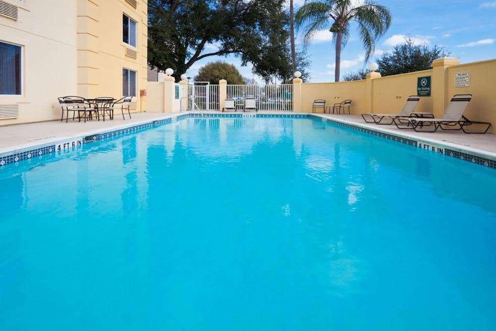 La Quinta By Wyndham Lakeland East Faciliteter billede