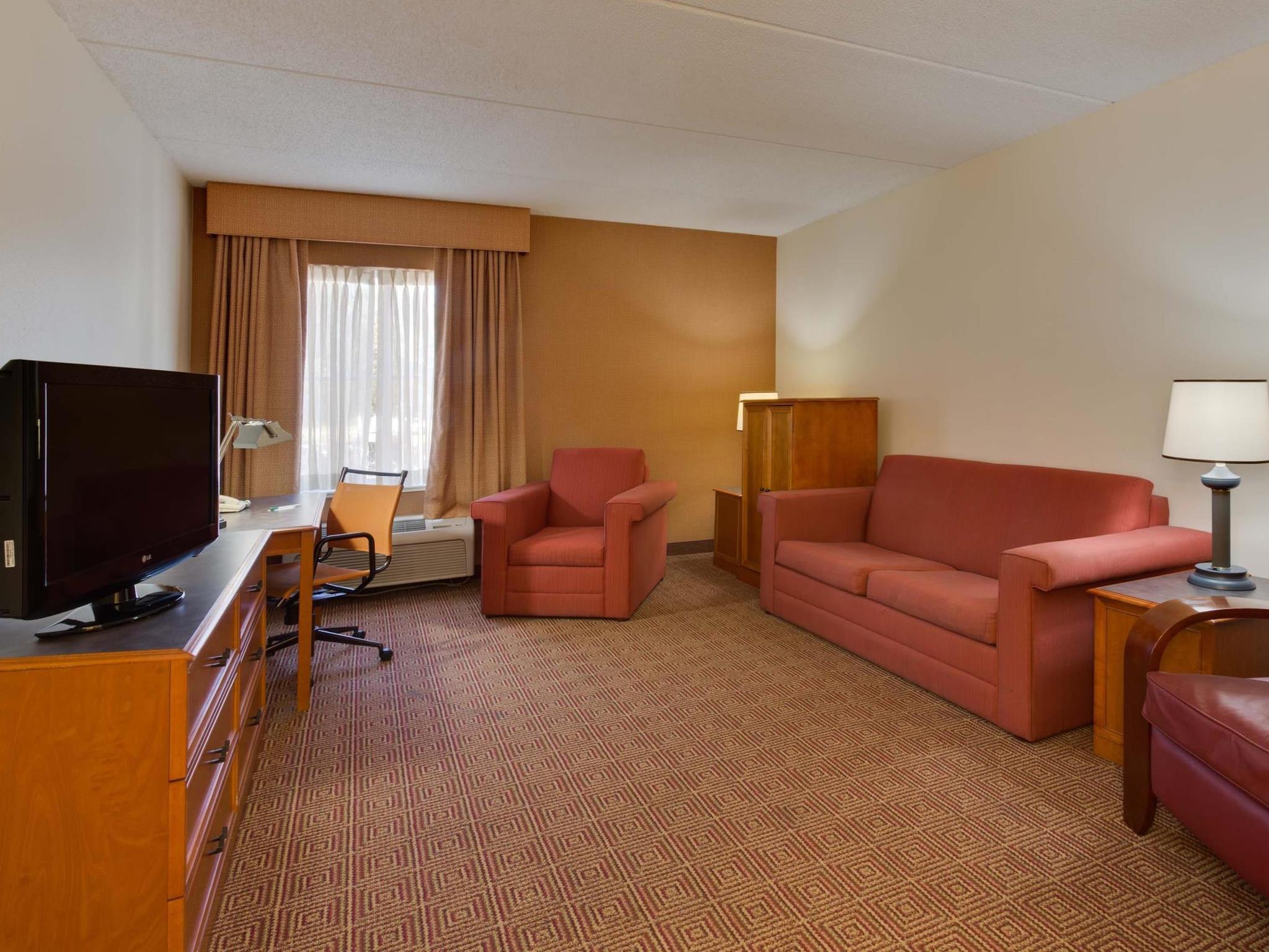La Quinta By Wyndham Lakeland East Eksteriør billede